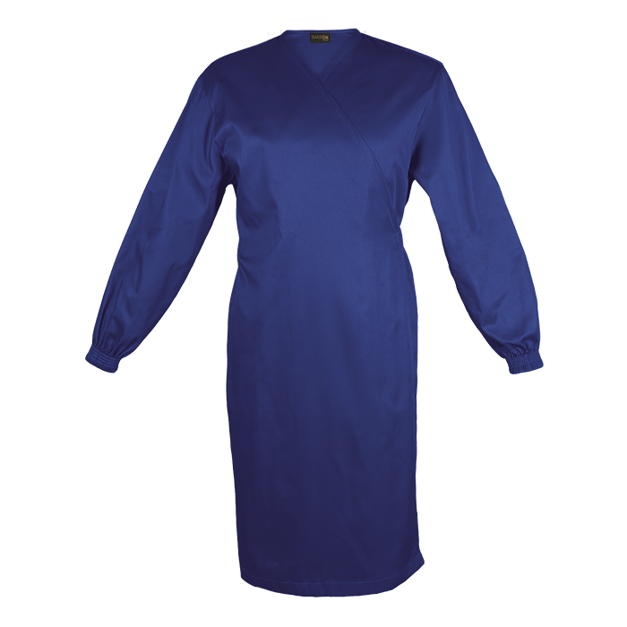 Barron Poly Cotton Wrap Around