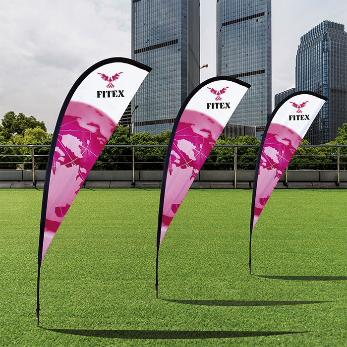 Harp Banners Econo Single Sided Digital