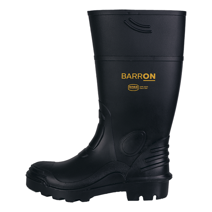 Barron Nomandla Gumboot